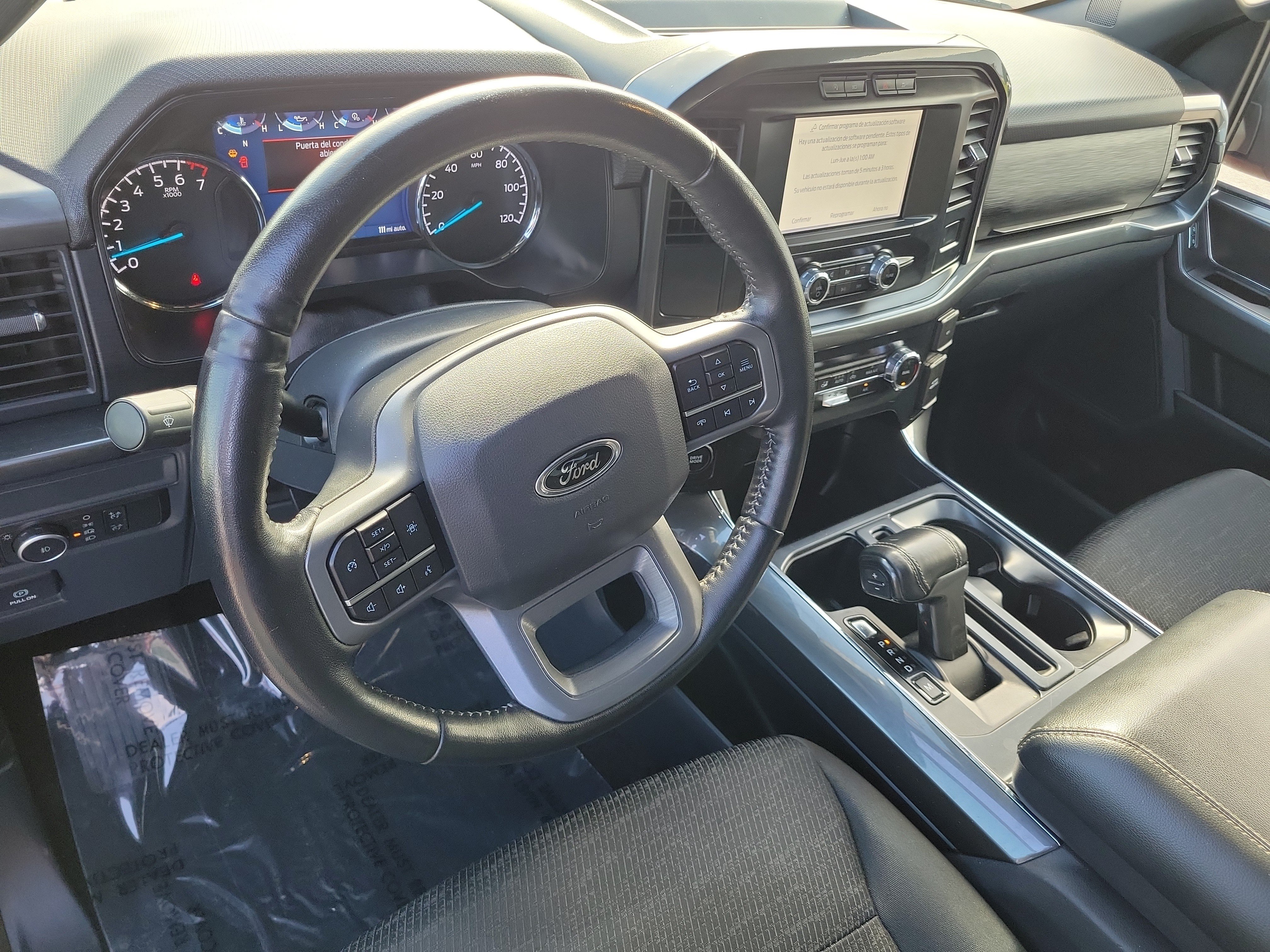 Used 2022 Ford F150 XLT w/ Equipment Group 301A Mid RWD image 9