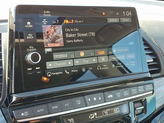 Used 2025 Honda Odyssey Elite image 15