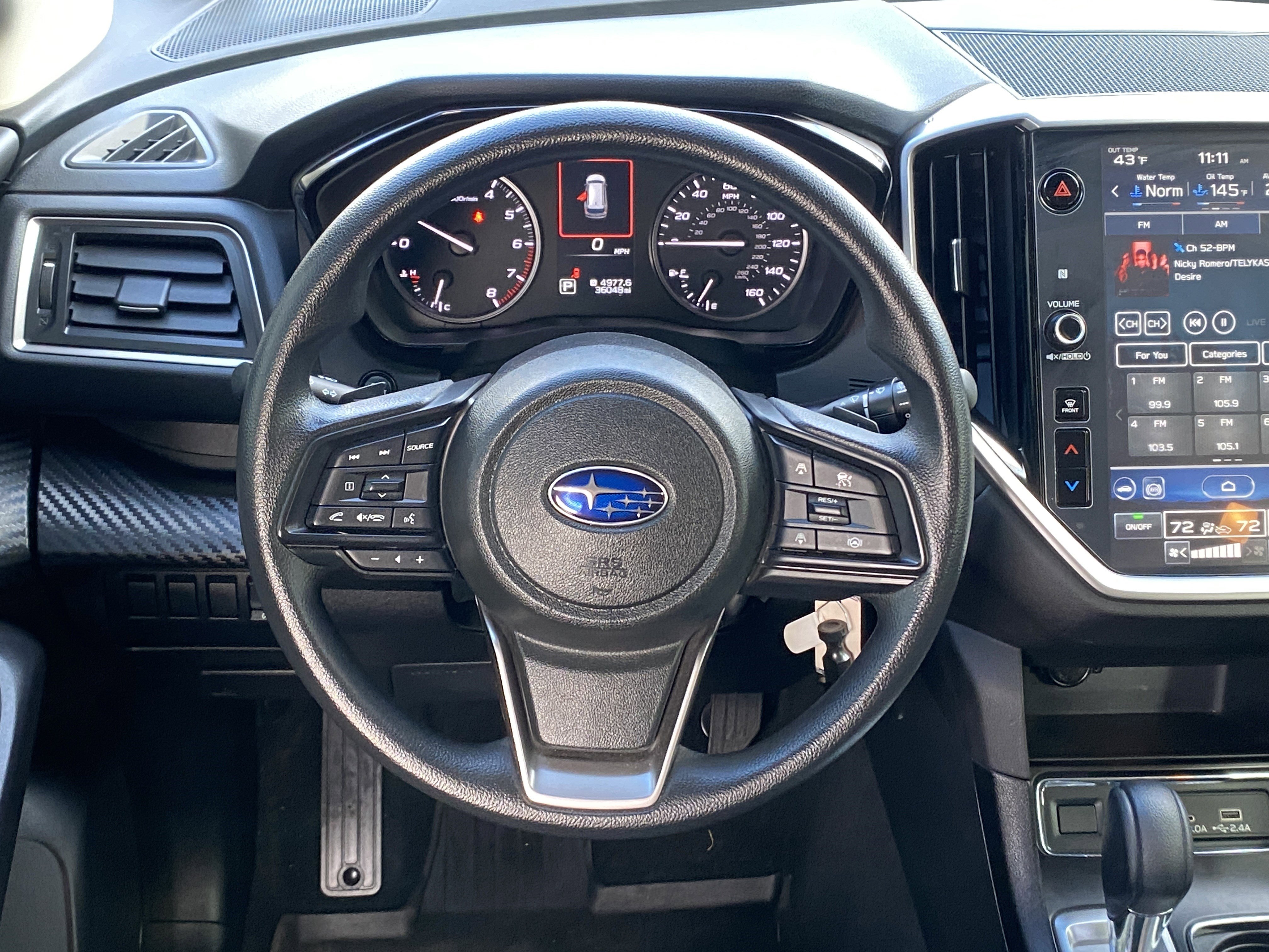 Used 2024 Subaru Ascent 8-Passenger image 10