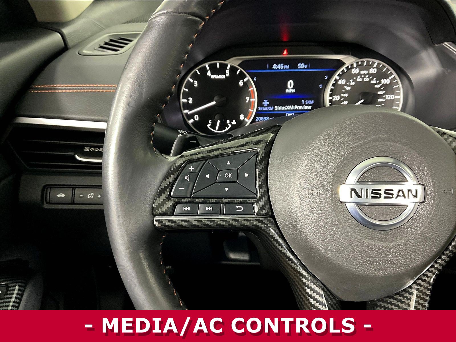 Used 2022 Nissan Altima 2.5 SR FWD image 11