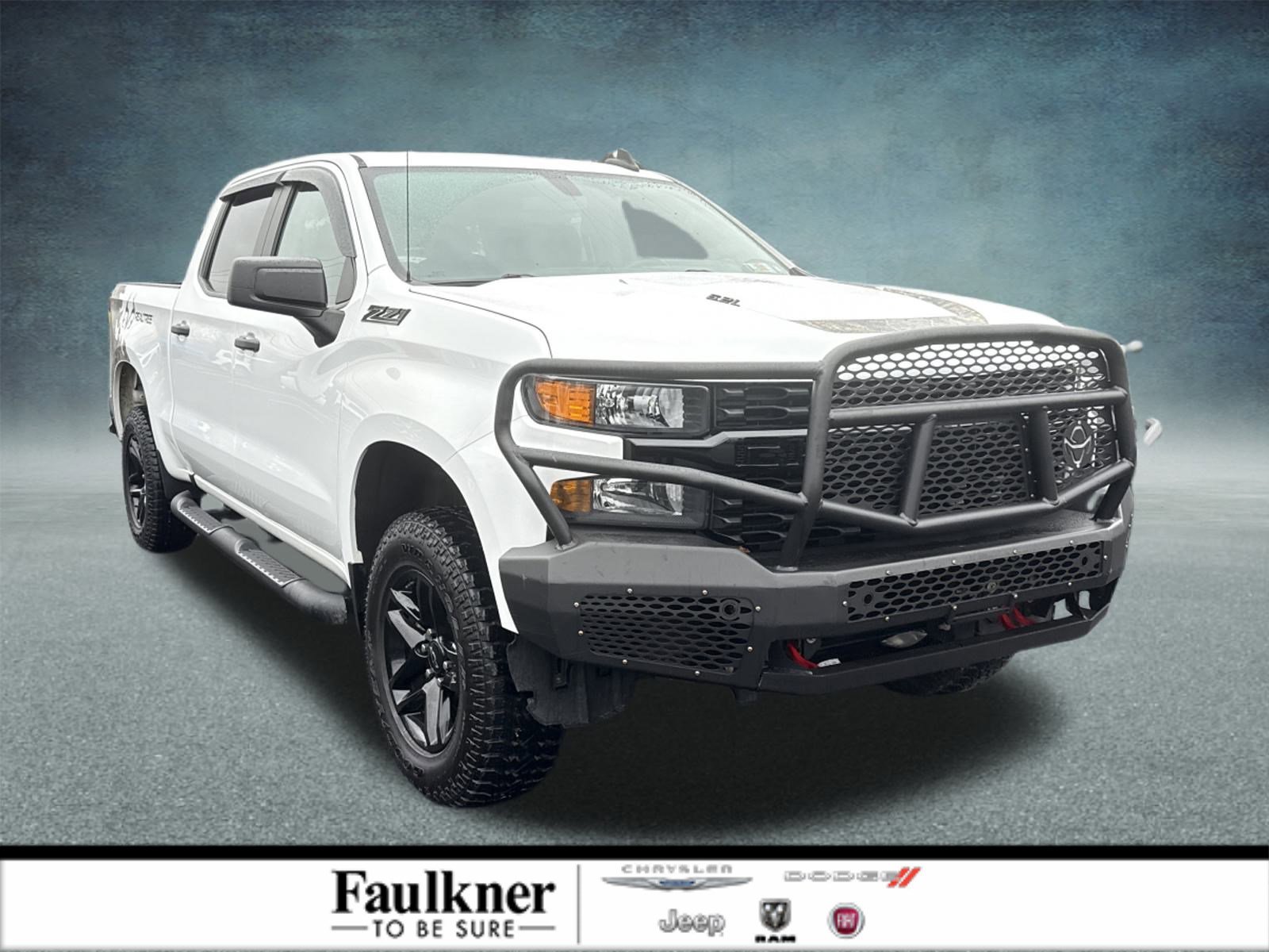 Used 2021 Chevrolet Silverado 1500 Custom Trail Boss w/ Realtree Special Edition