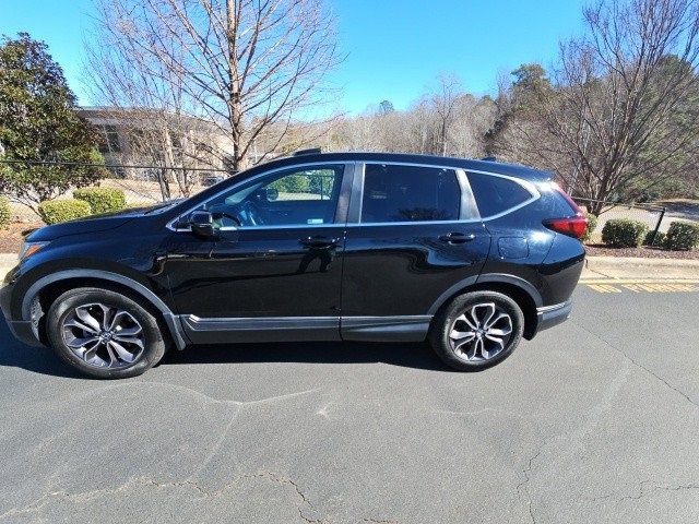 Used 2020 Honda CR-V EX-L image 2