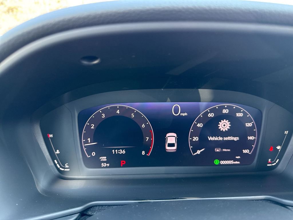 New 2026 Honda Accord SE image 10