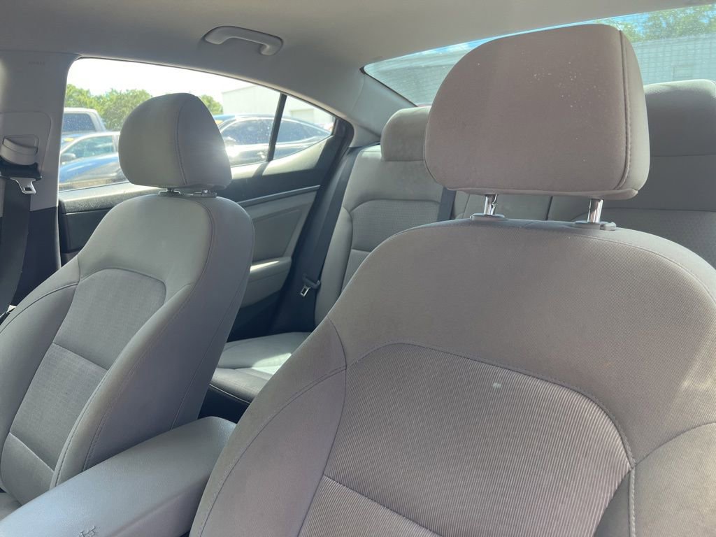 Used 2018 Hyundai Elantra SEL FWD image 10