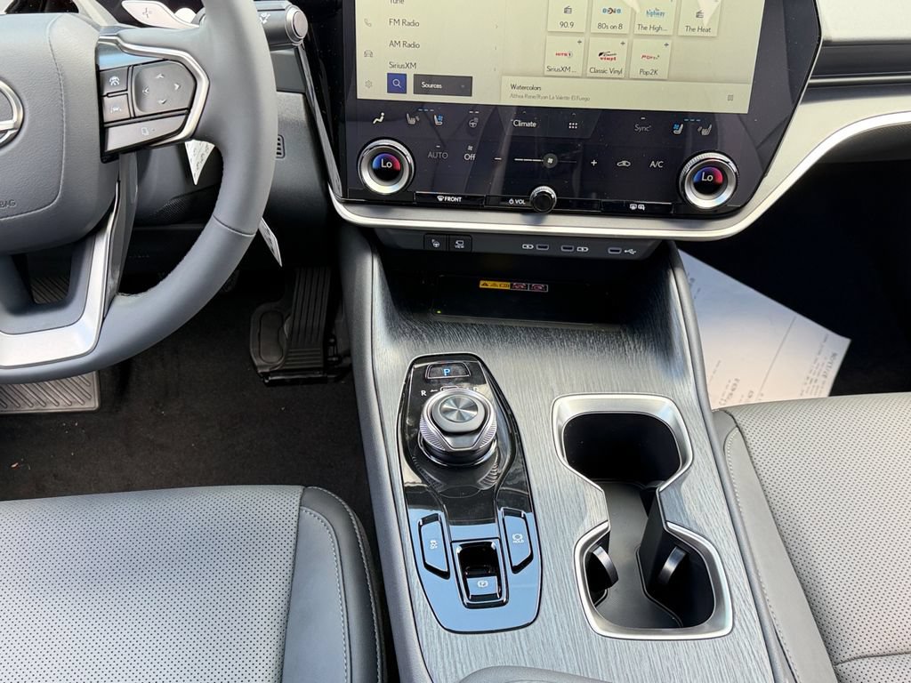 New 2026 Lexus RZ 450e AWD image 10