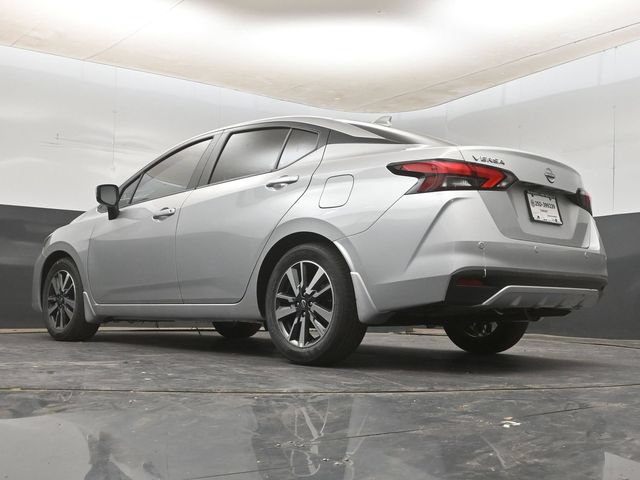 New 2025 Nissan Versa SV w/ Trunk Package FWD image 14