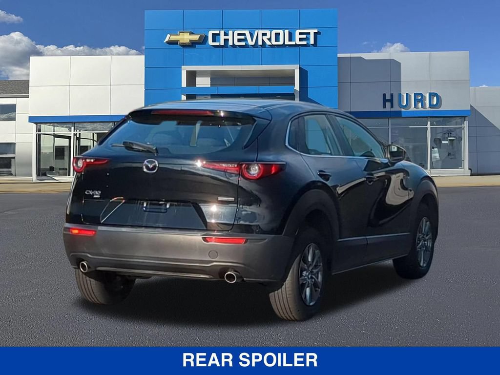 Used 2021 MAZDA CX-30 AWD 2.5 S image 4