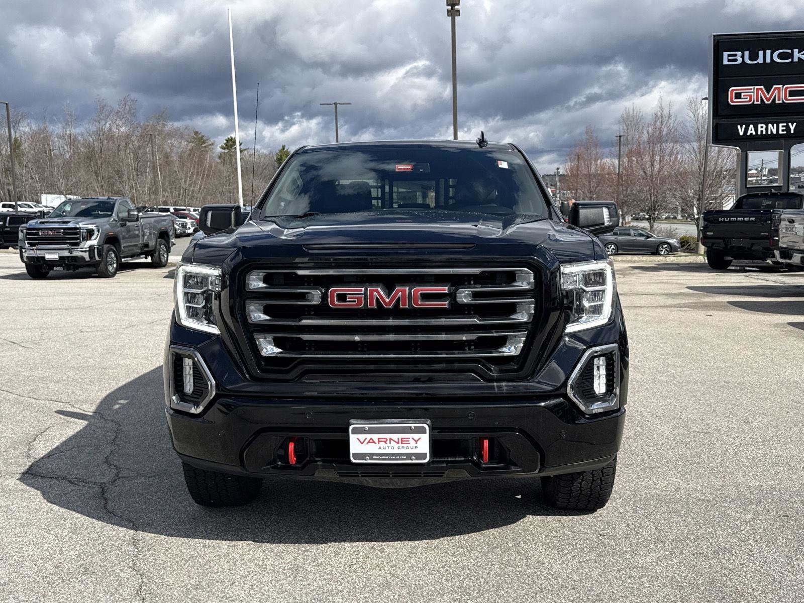Used 2021 GMC Sierra 1500 AT4 w/ AT4 Value Package image 2