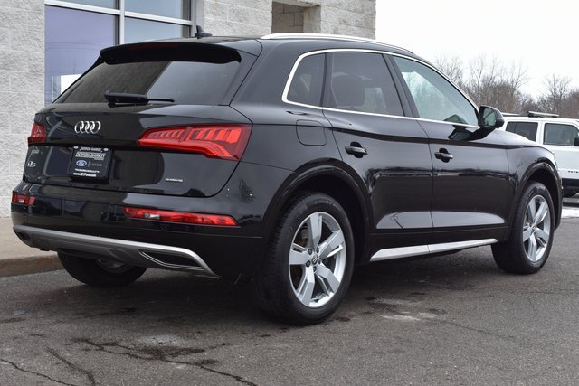 Used 2019 Audi Q5 2.0T Premium Plus w/ Premium Plus Package image 11