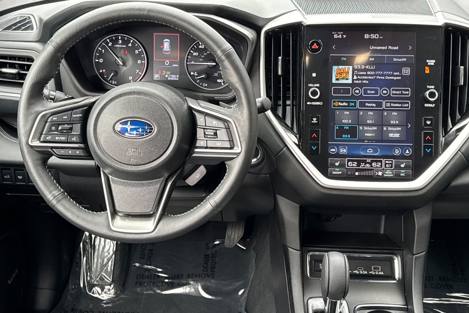 Used 2025 Subaru Ascent Limited AWD/4WD image 14
