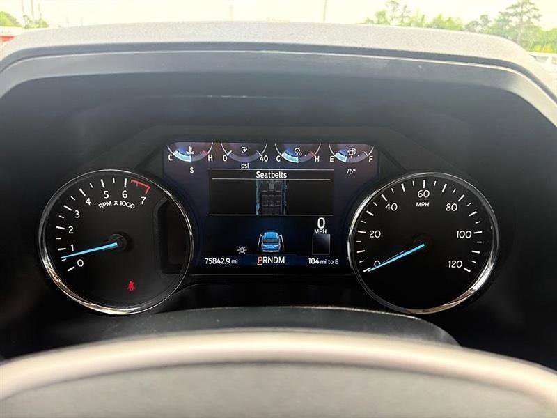 Used 2022 Ford Expedition XLT AWD/4WD image 27