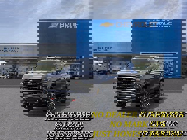 New 2026 Chevrolet Tahoe Z71 AWD/4WD image 8