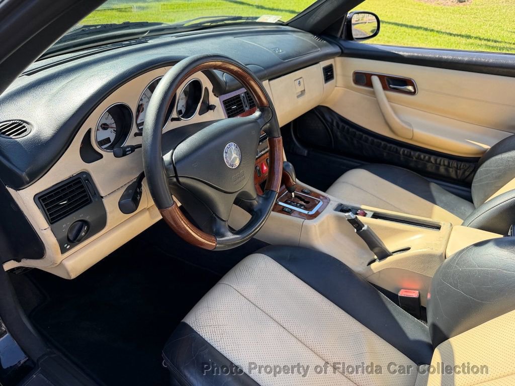 Used 2001 Mercedes-Benz SLK 320 image 39