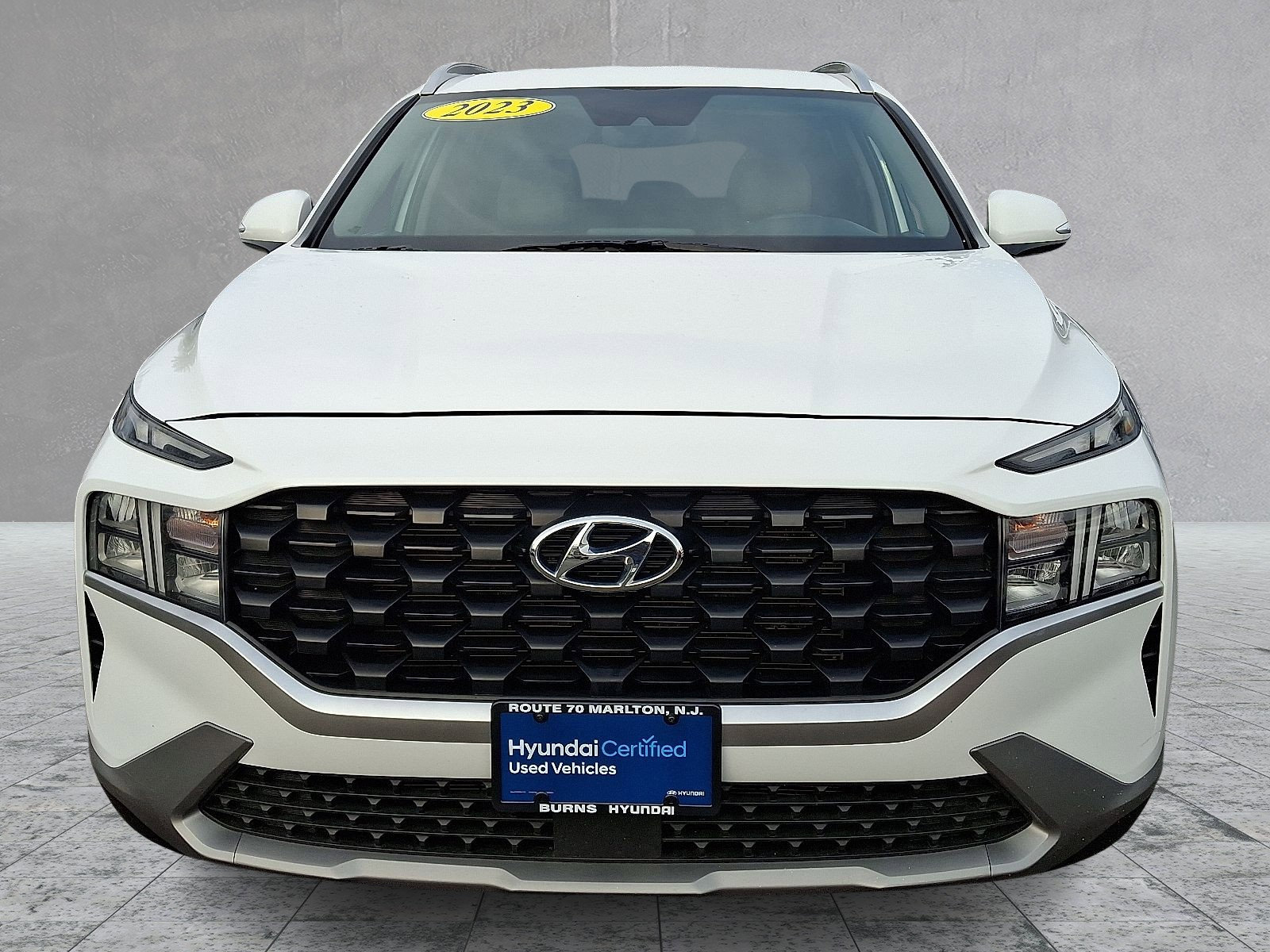 Certified 2023 Hyundai Santa Fe SEL w/ Cargo Package image 3