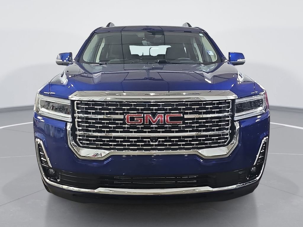 Certified 2023 GMC Acadia Denali w/ Denali Ultimate Package AWD/4WD image 10