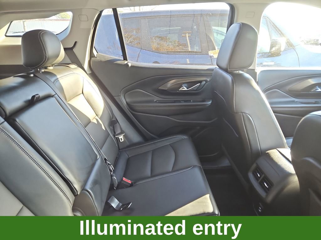 Used 2023 GMC Terrain SLT w/ Infotainment Package II image 10