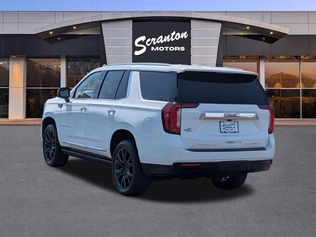 Used 2024 GMC Yukon Denali AWD/4WD image 3