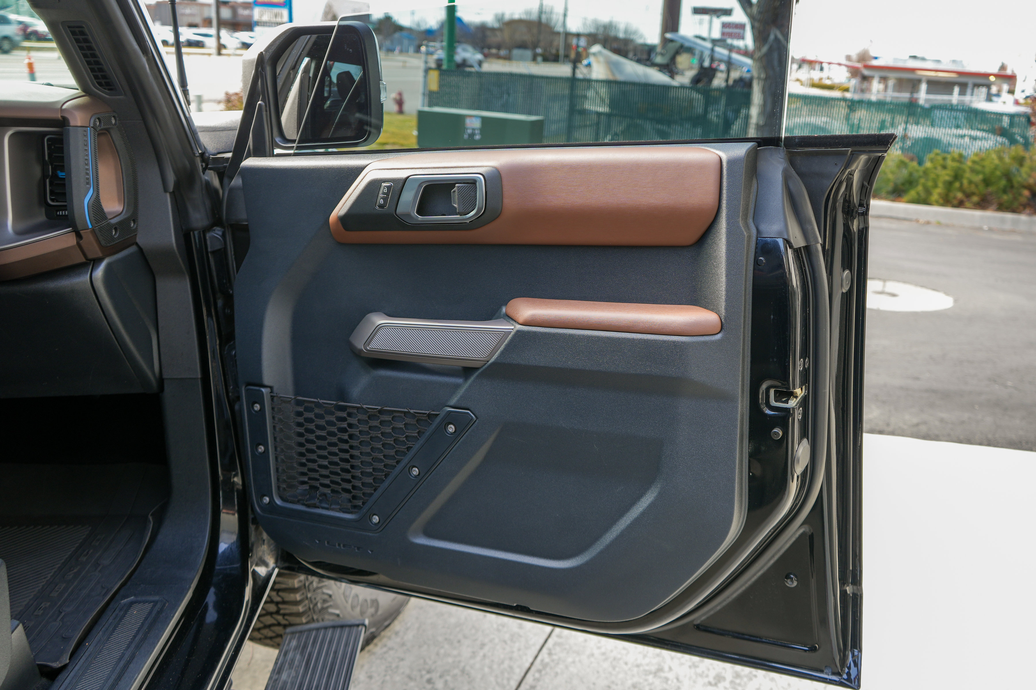 Used 2023 Ford Bronco Outer Banks w/ Sasquatch Package image 36