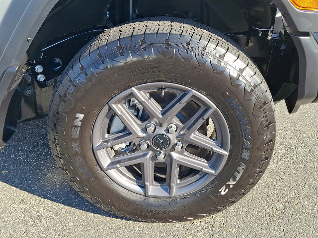 Used 2026 Jeep Wrangler Unlimited Sport AWD/4WD image 8