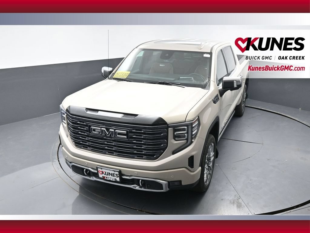 New 2026 GMC Sierra 1500 Denali Ultimate AWD/4WD image 42