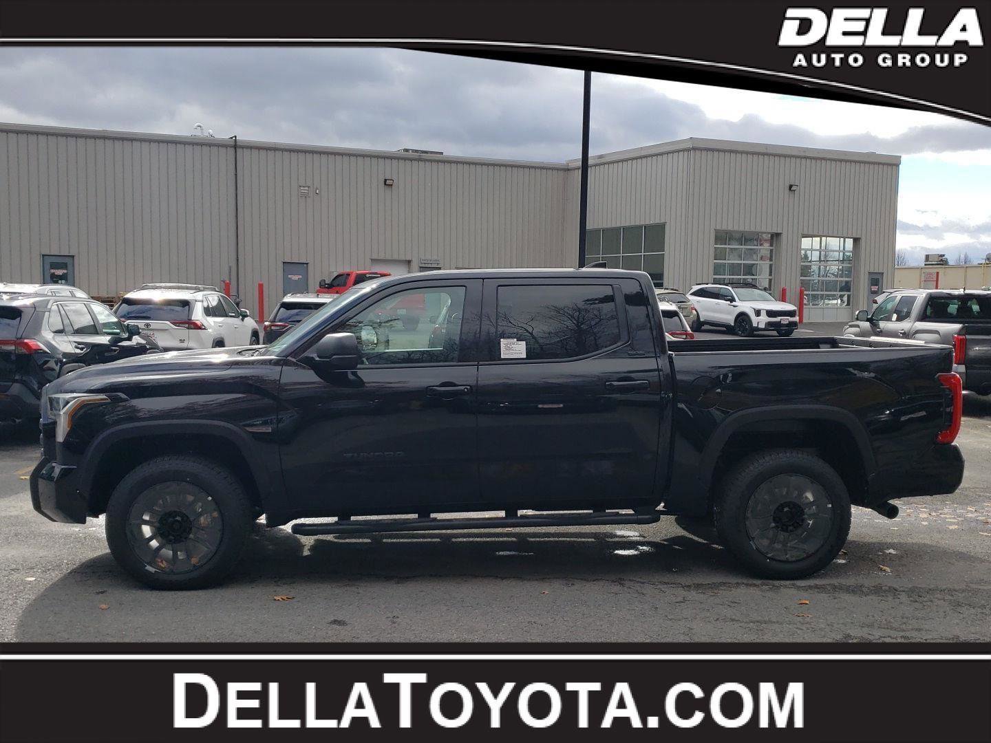 New 2026 Toyota Tundra SR5 image 2