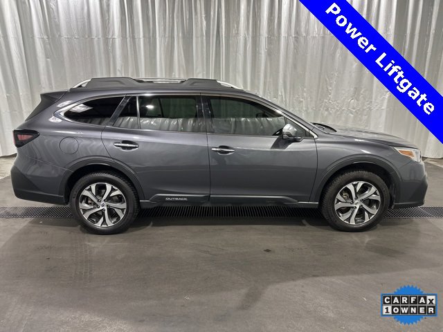 Used 2022 Subaru Outback Touring XT image 2