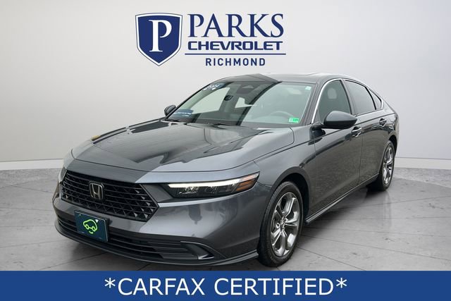 Used 2024 Honda Accord EX image 3