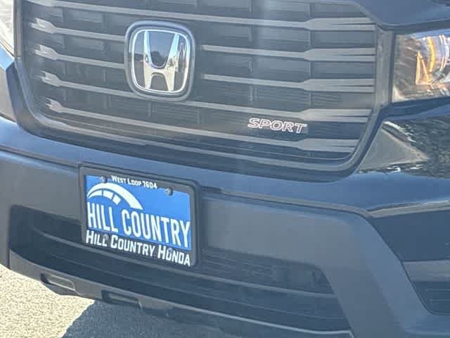 Used 2023 Honda Ridgeline Sport image 12