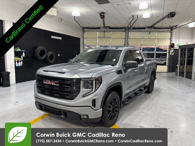 Certified 2024 GMC Sierra 1500 Elevation AWD/4WD image 1