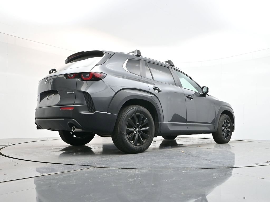 Certified 2025 MAZDA CX-50 AWD 2.5 S w/ Weather Package image 31