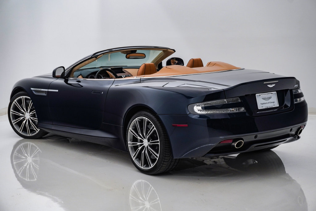 Used 2014 Aston Martin DB9 Volante RWD image 12