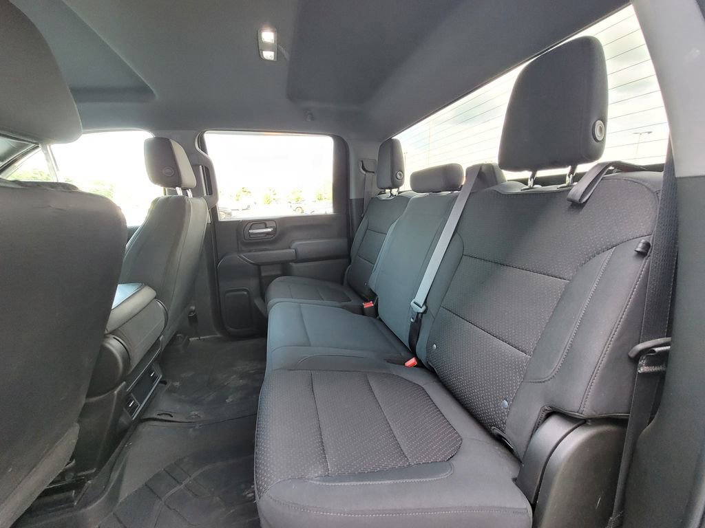 Used 2020 Chevrolet Silverado 2500 Custom w/ Custom Value Package AWD/4WD image 14