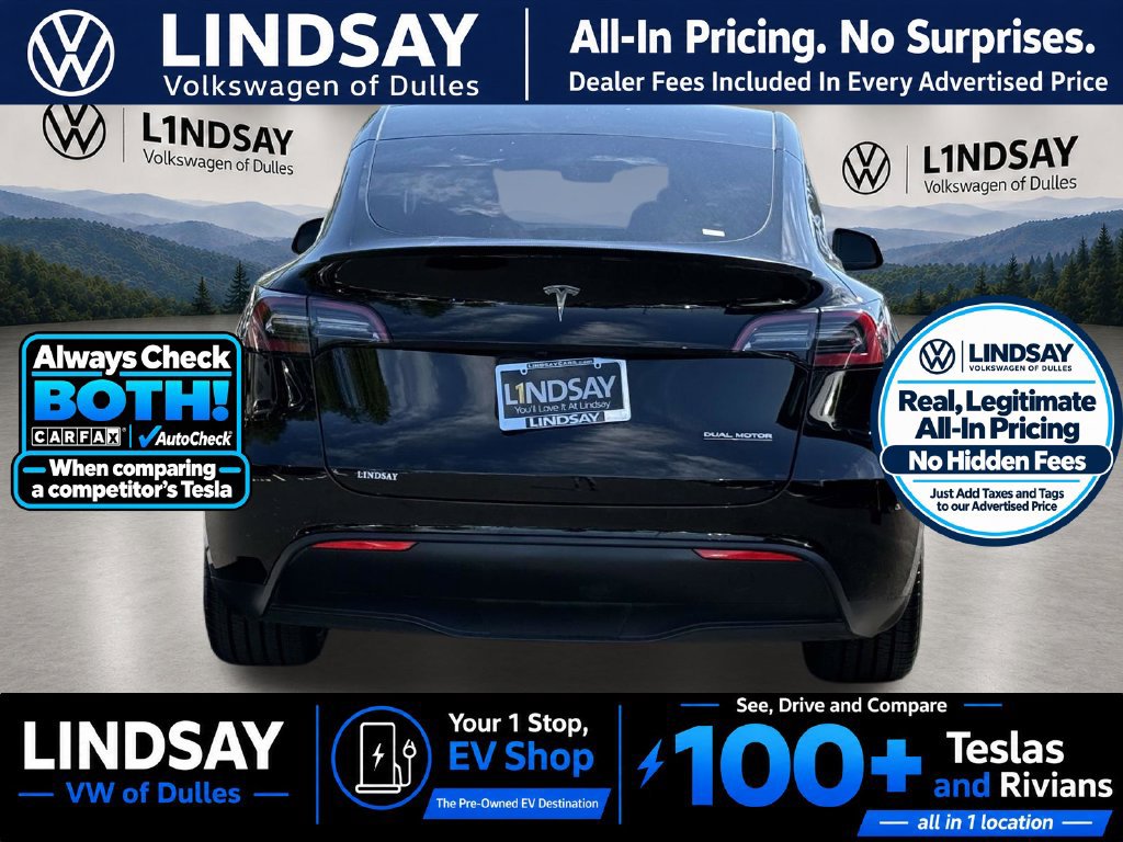 Used 2023 Tesla Model Y Performance AWD/4WD image 6