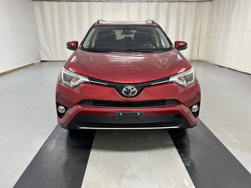 Used 2018 Toyota RAV4 XLE w/ Plus Extra Value Package image 3