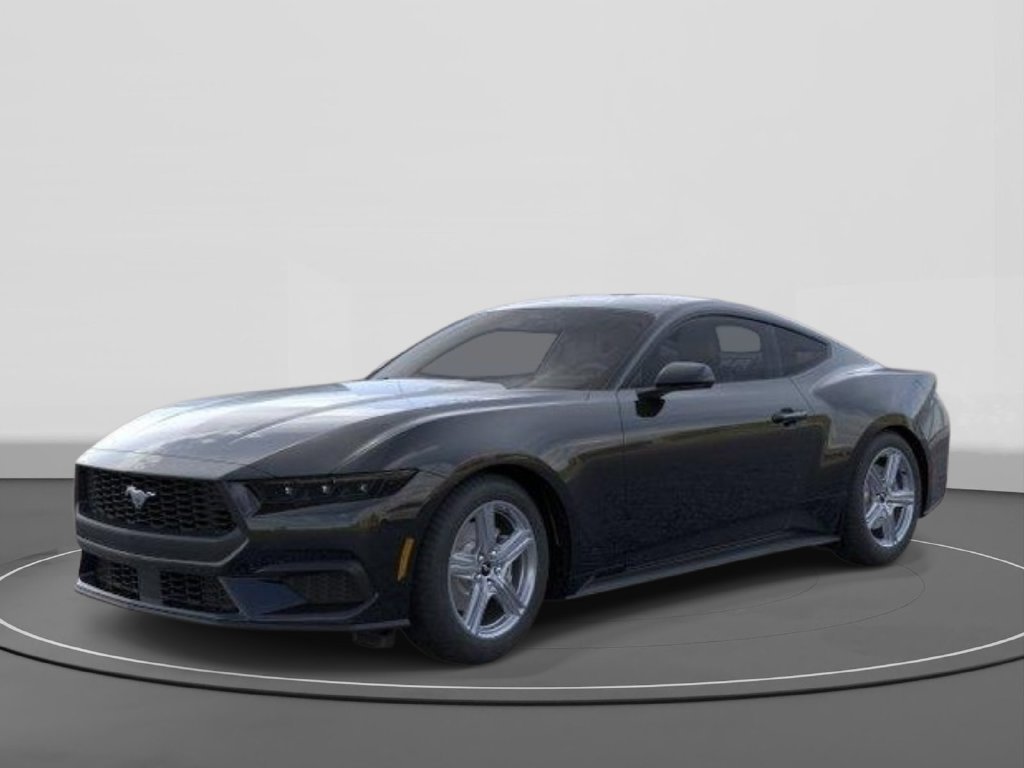 New 2026 Ford Mustang Coupe RWD image 1