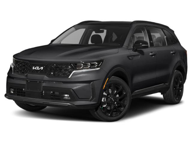 Certified 2023 Kia Sorento SX FWD image 1