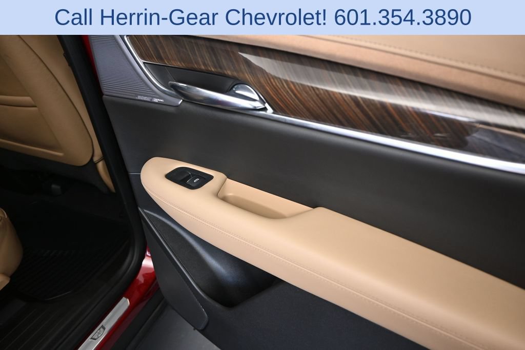 Used 2020 Cadillac XT6 Premium Luxury w/ Platinum Package FWD image 21