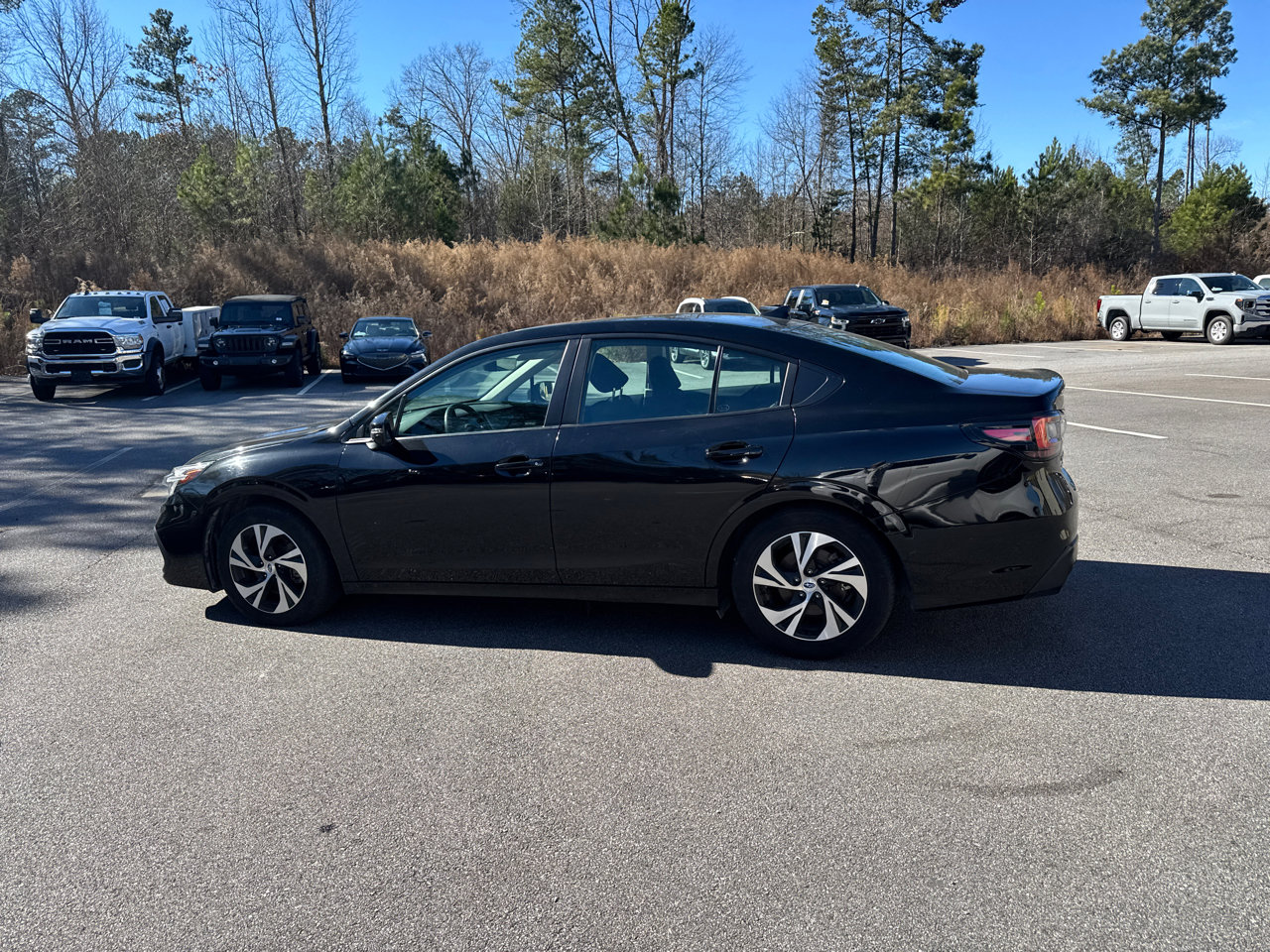 Used 2024 Subaru Legacy Premium image 6