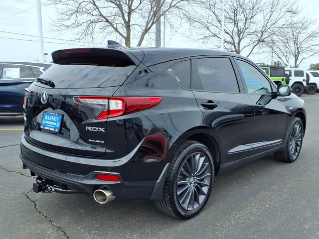 Used 2022 Acura RDX AWD image 10