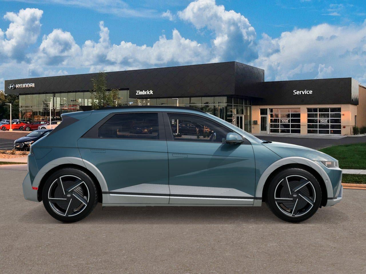 New 2026 Hyundai Ioniq 5 Limited AWD/4WD image 7