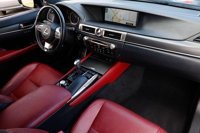 Used 2017 Lexus GS 350 F Sport RWD image 21