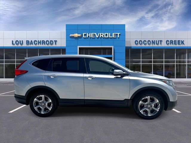 Used 2018 Honda CR-V EX-L image 9