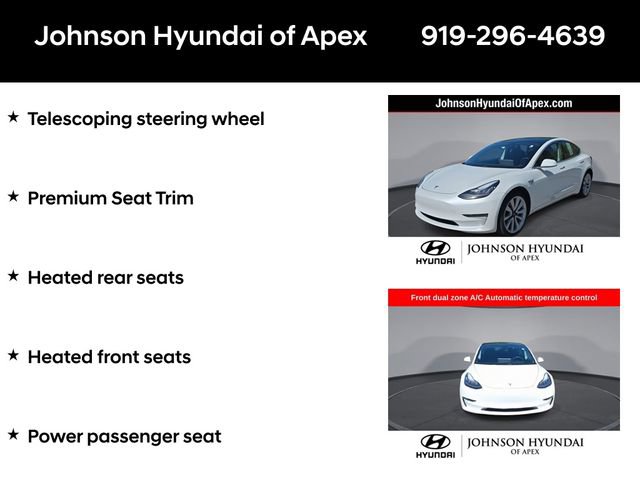 Used 2020 Tesla Model 3 Long Range image 18