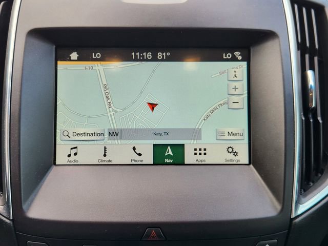 Used 2018 Ford Edge Sport w/ Equipment Group 401A image 12