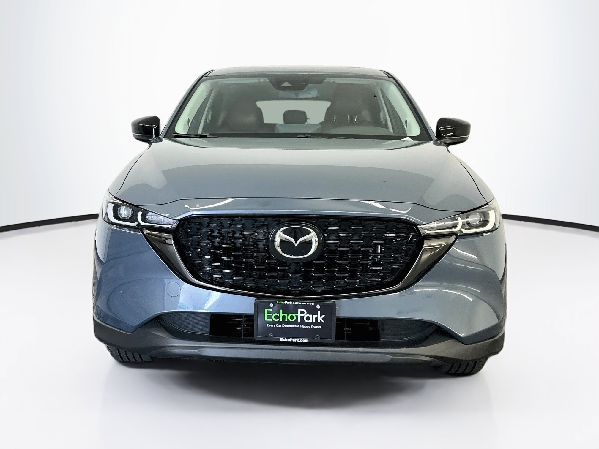 Used 2025 MAZDA CX-5 Carbon Edition AWD/4WD image 2