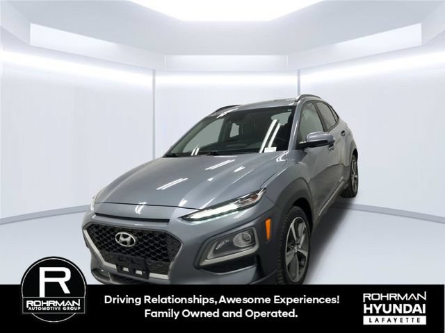 Used 2020 Hyundai Kona Limited AWD/4WD image 3