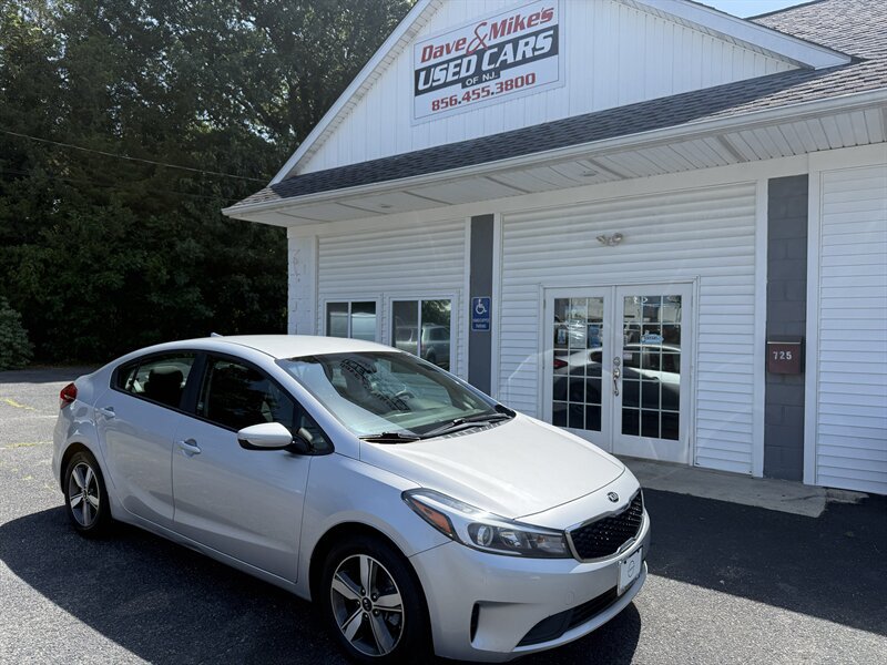 Used 2018 Kia Forte LX w/ LX Popular Package FWD image 1