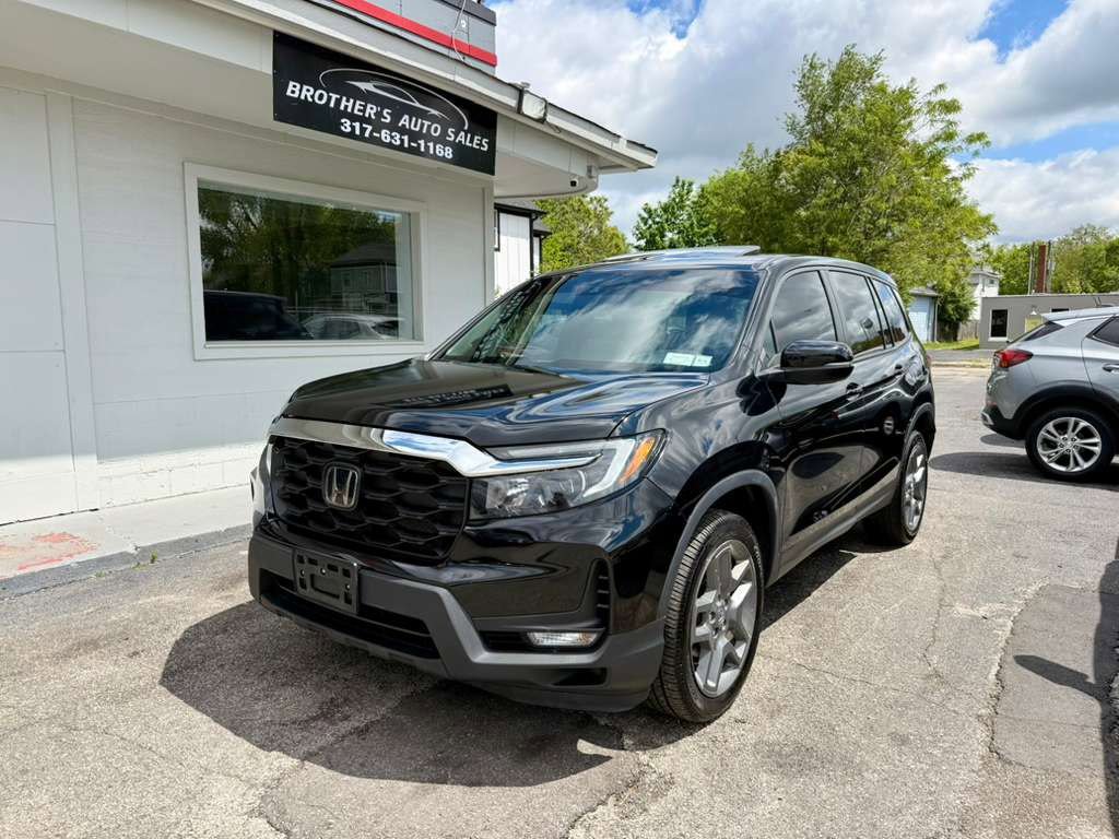 Used 2023 Honda Passport EX-L image 2