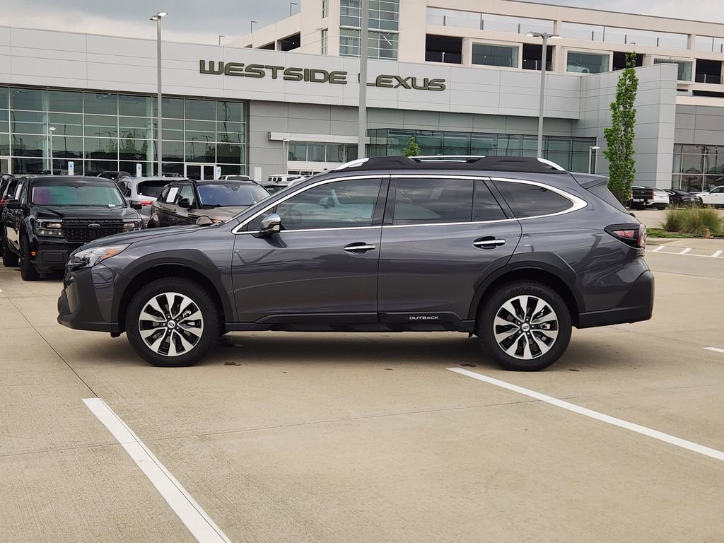 Used 2025 Subaru Outback Touring XT AWD/4WD image 4