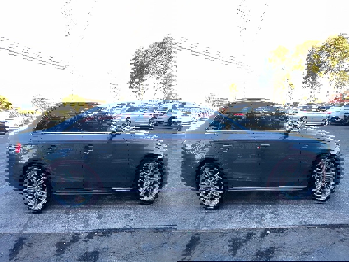 Used 2015 Audi S4 Premium Plus w/ Technology Package image 4